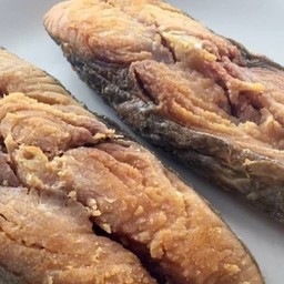 ปลาอินทรีทอด1ชิ้น