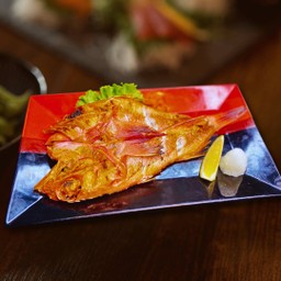 2216. KINKI SHIO YAKI