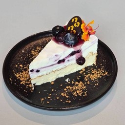 Blueberry Cheese Cake 