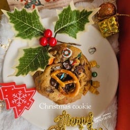 คุกกี้คริสต์มาส