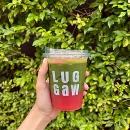 แตงโมติดแกลม