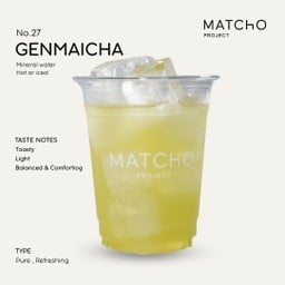 No.27 Genmaicha