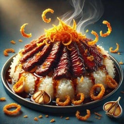 ฮาลาล อีสาน แซ่บๆ A