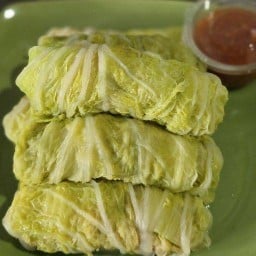 อิ่มดี มีสุขภาพ สุกี้โรล