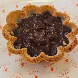 Egg Tart Chocolate