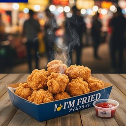 I’m Fried (Japanese Premium Street Fast Food) สาขาเจ็ดยอด