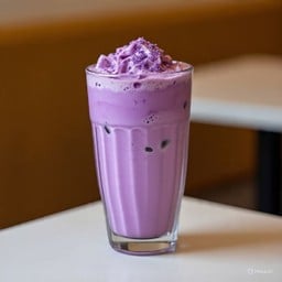 นมเผือกปั่น