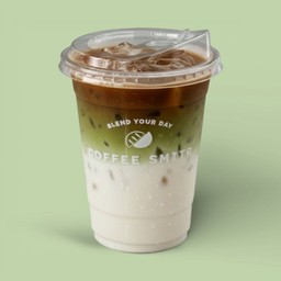 อูจิมัทฉะ x เอสเปรสโซ่