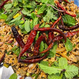 ข้าวแกงร้านโปรด