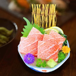 No. 436 Honmaguro Otoro Sashimi