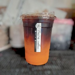 อเมริกาโน่ ส้ม