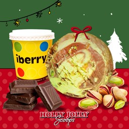 Pistachio & Chocolate