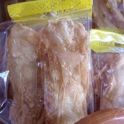 โรตีกรอบ