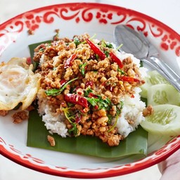 ผัดกระเพรา