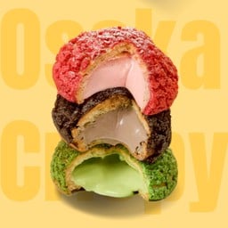 โอซาก้า คริสปี้พัฟ