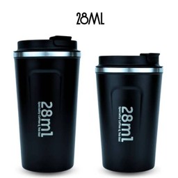 แก้วเก็บอุณหภูมิ510ml สีดำ