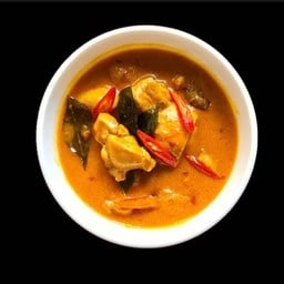 แกงกะหรี่ไก่