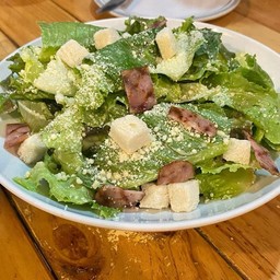 [อร่อยซ่ากับโค้ก] ซีซ่าสลัด +  โค้ก ออริจินัล (กระป๋อง)