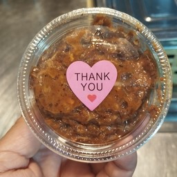 แจ่วบองแบบดิบแซบๆ