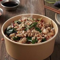 ข้าวกะเพรา