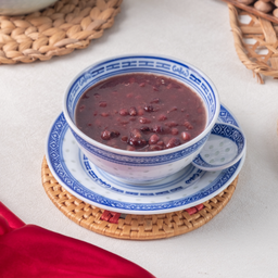 ถั่วเเดงต้ม 红豆沙 Boiled red beans