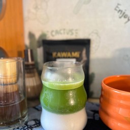 Matcha Latte
