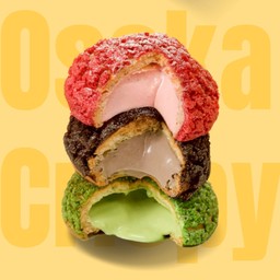 โอซาก้า คริสปี้พัฟ