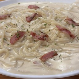 สปาเก็ตตี้คาโบนาล่า