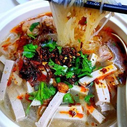 ลองเบิ่ง...ก๋วยจั๊บญวณ(อุบล)