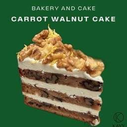 Carrot cake ( D )
