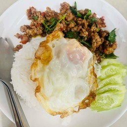 ครัวหลังบาร์