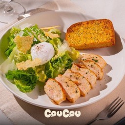 Chicken Caesar Salad