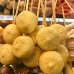 ชาบูเสียบไม้ ตลาดบิ๊กซี