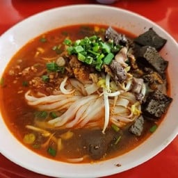 ป้าอยู่ของกิ๋นไตย(ข้าวแรมฟืน)