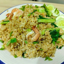 ข้าวผัดกุ้ง