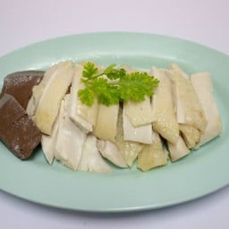 ข้าวมันไก่มงคลชัย1 สาขา ตลาดกัลปพฤกษ์