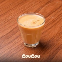 Iced Piccolo Latte