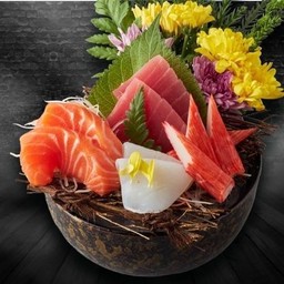 ซาซิมิเซ็ทรวม4แบบ