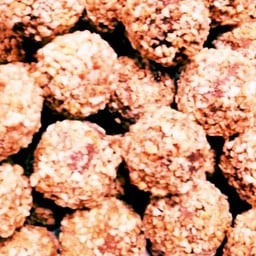 ร้านโดนัท Donuts NK ตลาดวงศกรเย็น