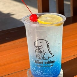 ชานมไข่มุก T-REX  T-REX CHA