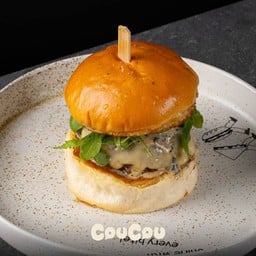 Beef & Cheese Burger