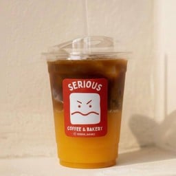 อเมริกาโน่ส้ม (Americano Orange)