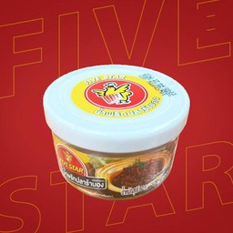 น้ำพริกปลาร้าบอง