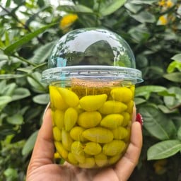 ผลไม้กลางซอย