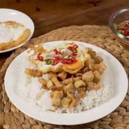 ฉันจะกินกากหมูทุกวัน