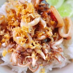 ทะเลทอดกระเทียม?