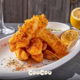 Crispy Coast Fish & Chips