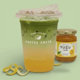 อูจิมัทฉะ x ยูสุโซดา