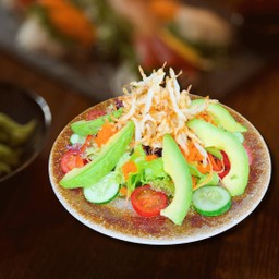 3102.Shirauo Avocado Salada