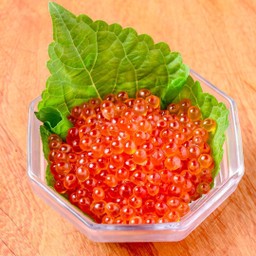 ไข่แซลมอนซาซิมิ50กรัม